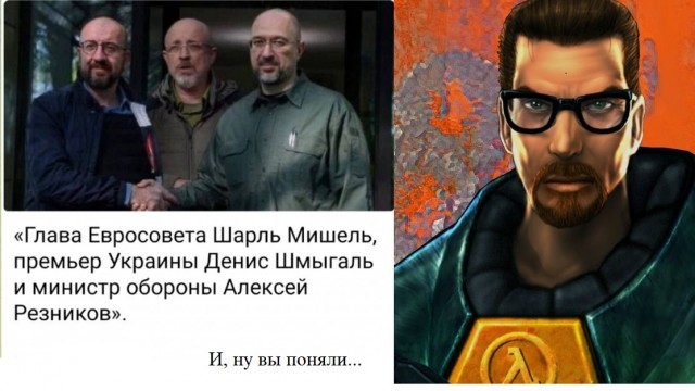 Красивые близняшки!