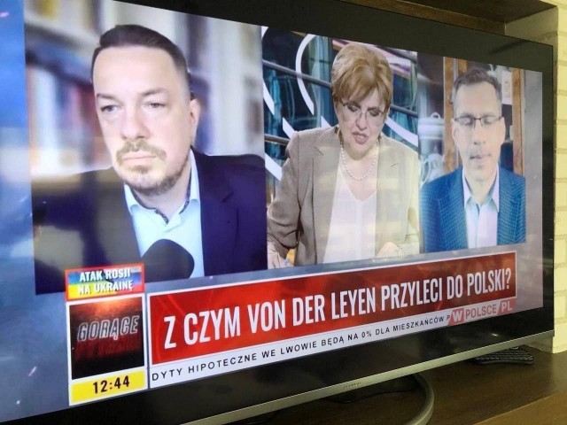 Патрушев заявил о переходе Польши к захвату территорий на западе Украины