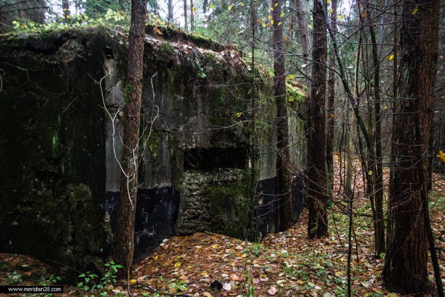 Гродненский укрепрайон. ДОТы в первые дни войны