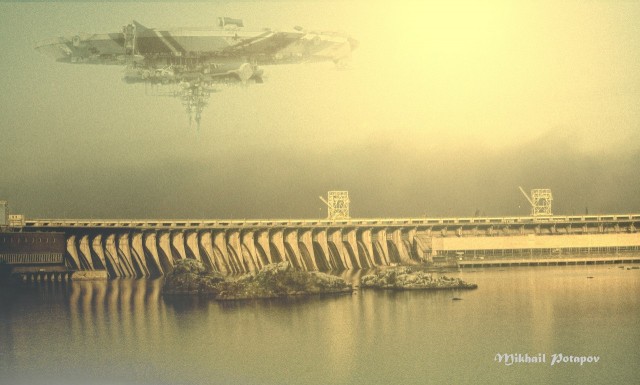 Остров Хортица и Запорожская Сечь