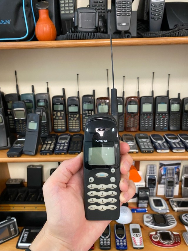 Моя коллекция Nokia: 5,5 лет "собирательства"