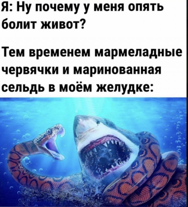 Картинки и мемы для настроения - 31
