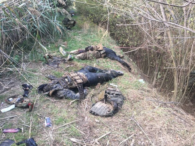 В массовом количестве появились фотографии наемников из стран НАТО в рядах ВСУ