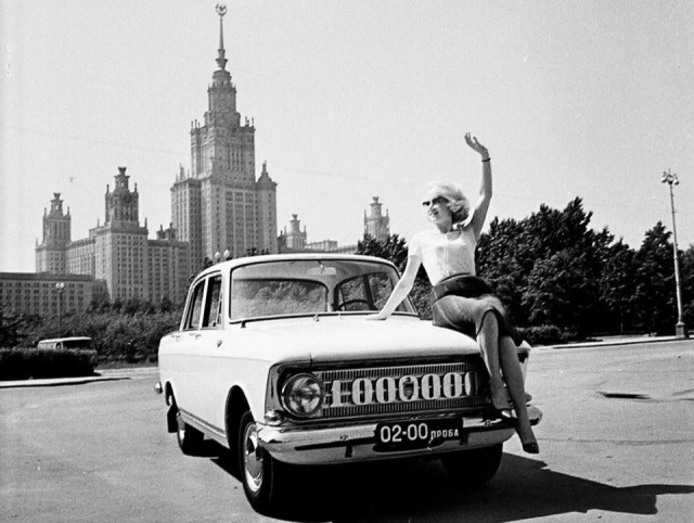 Фотохроника "загнивающего совка". Часть 2