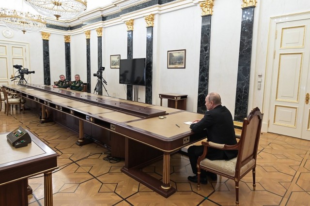 Мобилизованных задержали за трусость и неисполнение приказа