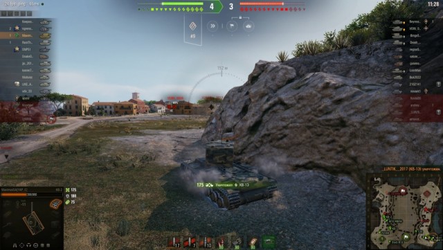 Wargaming 61