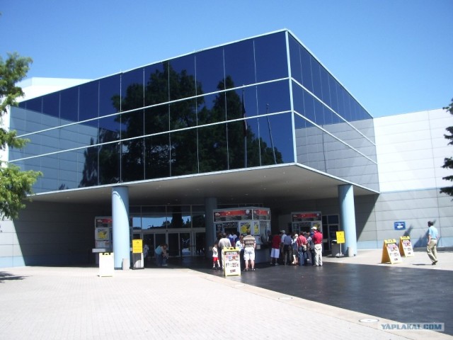 Фотоотчет по штату Техас + музей NASA