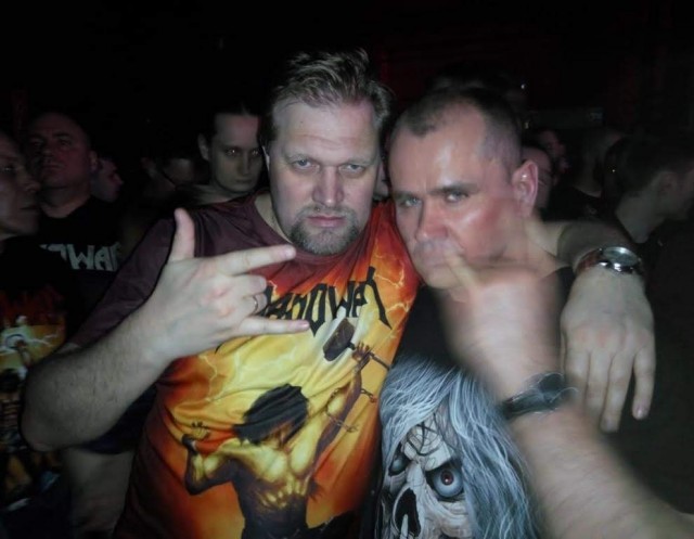 Heavy Metal всем
