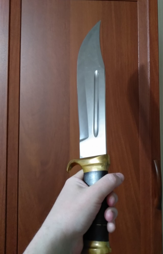 Не очень умный поступок