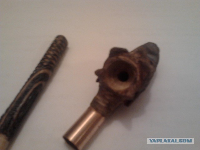 Вот такое хобби