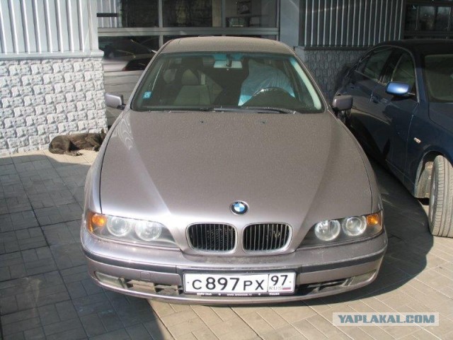 BMW E32 с двигателем V16 – безумный концепт, который так и не пошел в серию