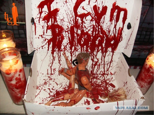 Кукла Барби без макияжа