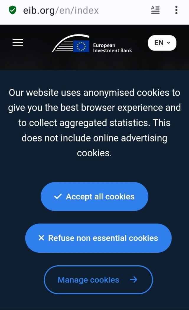 Хакеры из Killnet и Anonymous Sudan атаковали Европейский инвестиционный банк