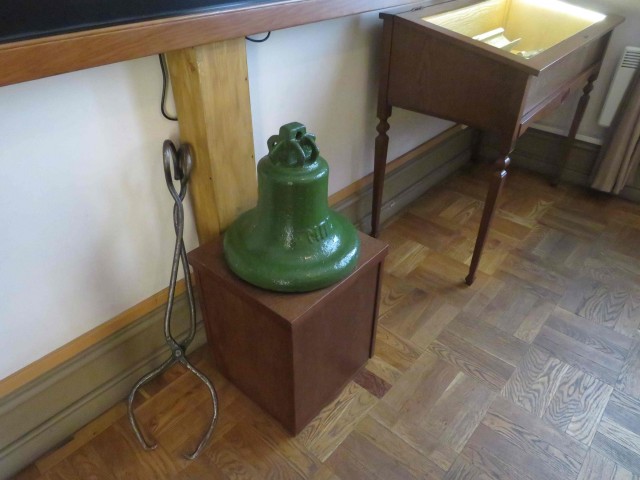 Железнодорожный музей ст. "Подмосковная" (Красный Балтиец)