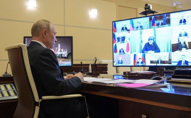 «Я не понял, а чего курятина так подорожала?» — спросил Патрушева-младшего президент Путин