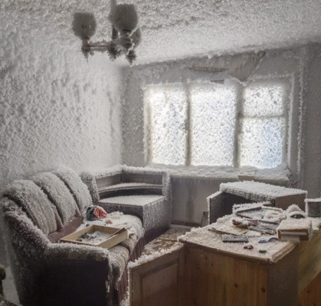 Заброшенки со всего света