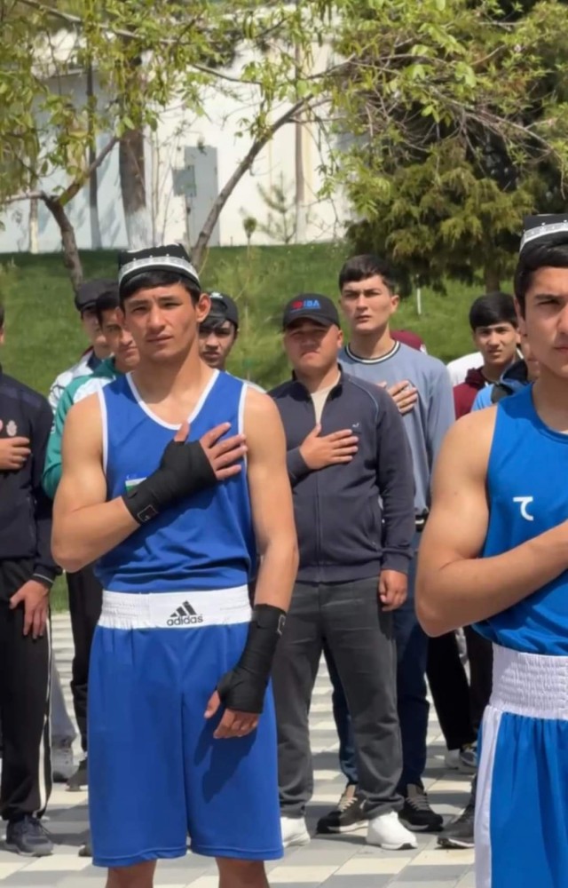 Чемпион Бухенвальда