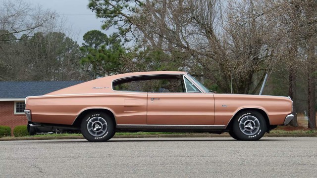 1967 Dodge Charger. Автопятница №74