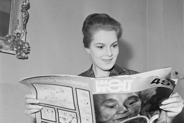 Фотографии из прошлого нашей страны – 64