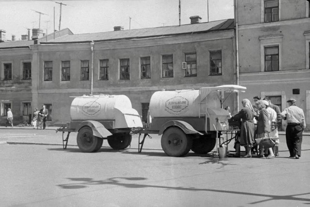 Москва и москвичи. Двадцатый век. 11.07.24