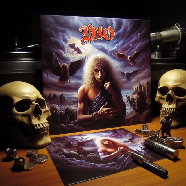 Музыка и музыканты: Альбом DIO «The Last in Line»
