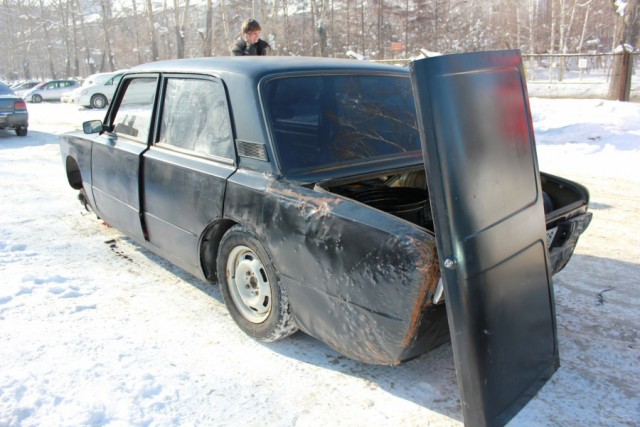 Натусик хочет BMW 750Li x