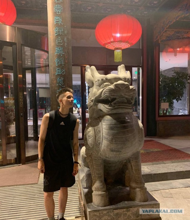 Китай. Пекин-Бэйдайхэ 20024 China.  Beijing-Beidaihe 20024 中国。北京北戴河 20024