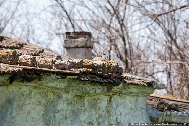 Никому не нужные люди или контрасты