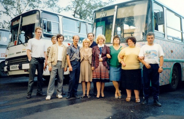 Интересные фотографии 1990 -х 21.10.24