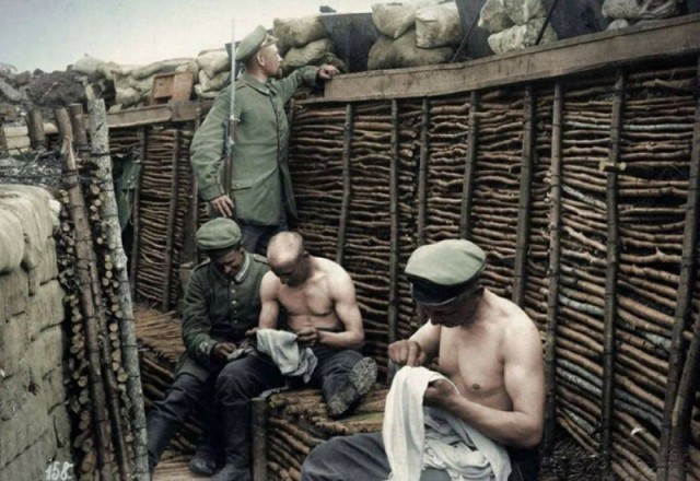 Интересные и редкие ретро-фотографии 28.10.24