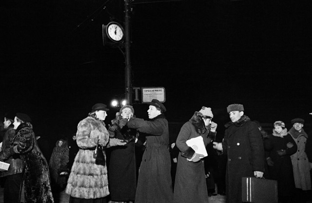 Интересные и редкие ретро-фотографии 30.12.24
