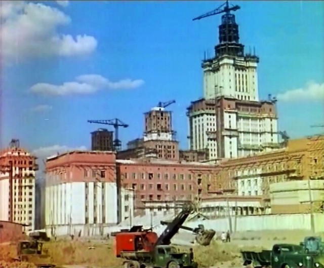Москва и москвичи. Двадцатый век. 14.01.25
