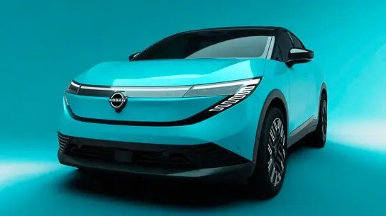 Leaf мутировал: электрокар от Nissan превратился в SUV и удивил запасом хода