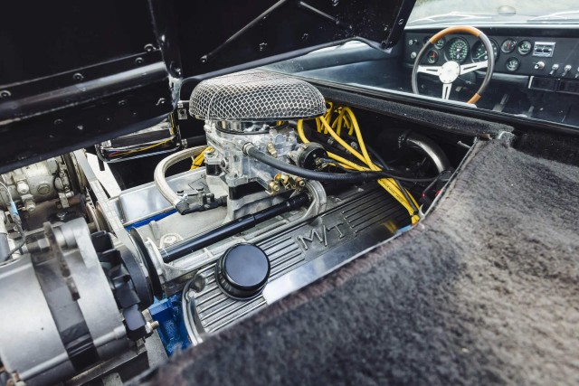 1969 De Tomaso Mangusta 289. Автопятница №101