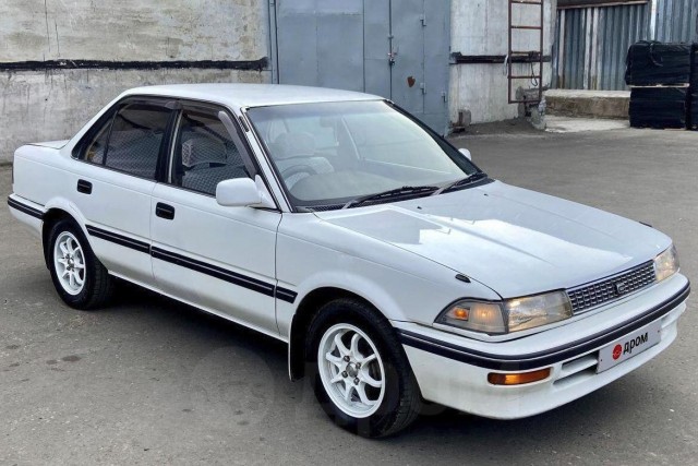 Аналитики подсчитали средний возраст эксплуатируемых на Дальнем Востоке автомобилей — это почти 22 года!