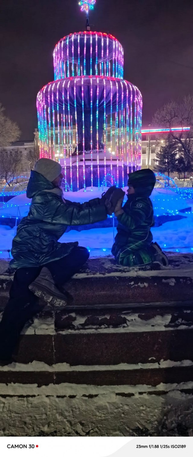 А у нас в Омске...