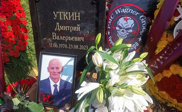 Эволюция Евгения Пригожина