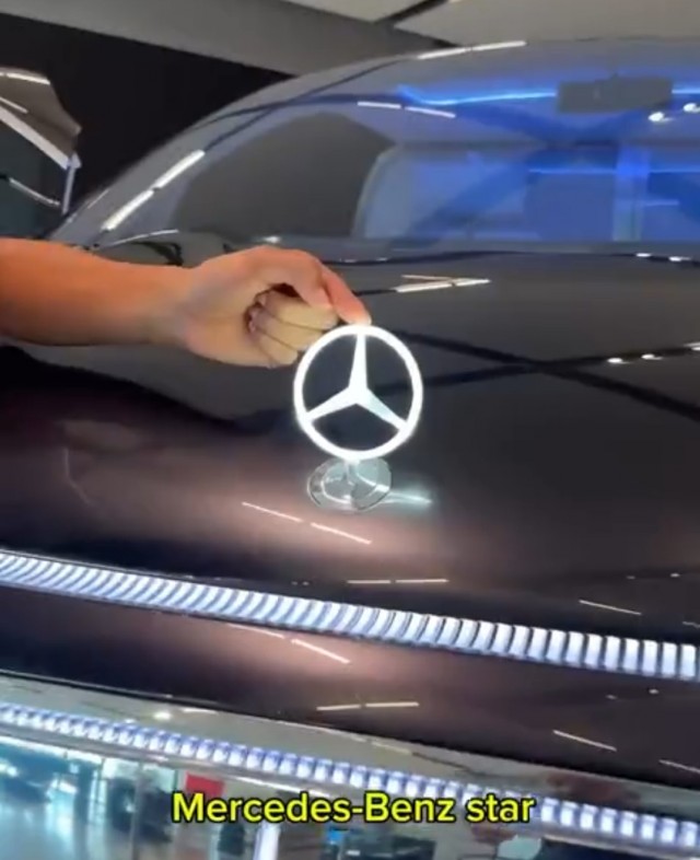 Mercedes Vision V