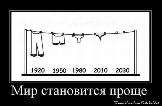 Ну что деграданты, начинаем эту неделю!