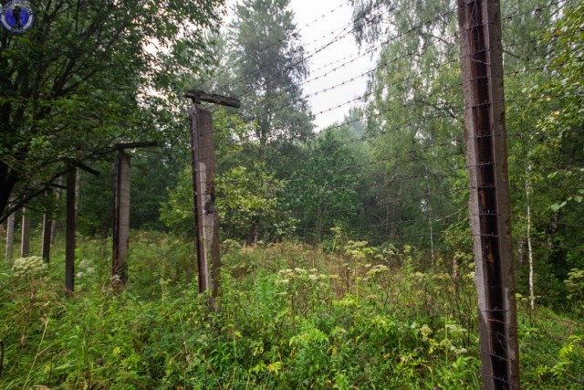 Заброшенный противоракетный комплекс А-135 "Наро-Фоминск 10"