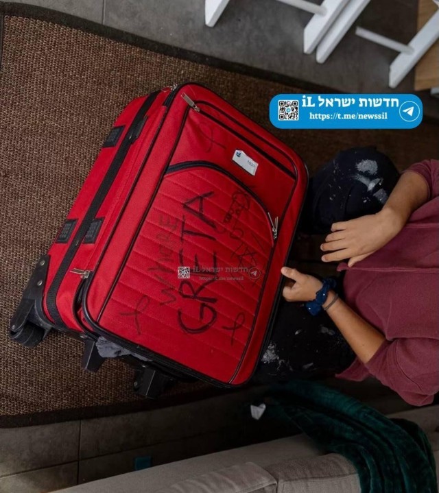 Моссад нанёс Грете Тунберг сокрушительный удар