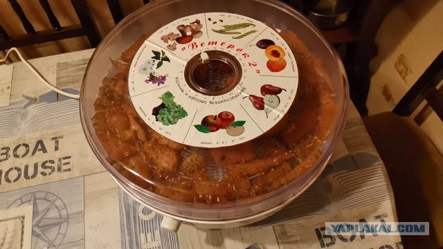 Вяленое мясо