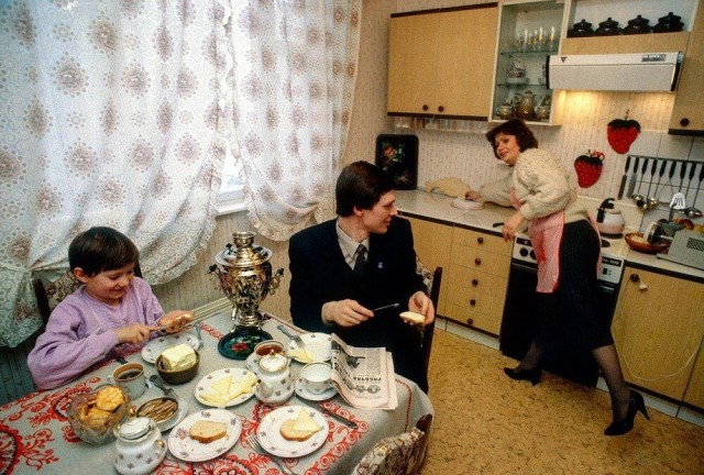 ​ Фотографии из прошлого нашей страны – 140
