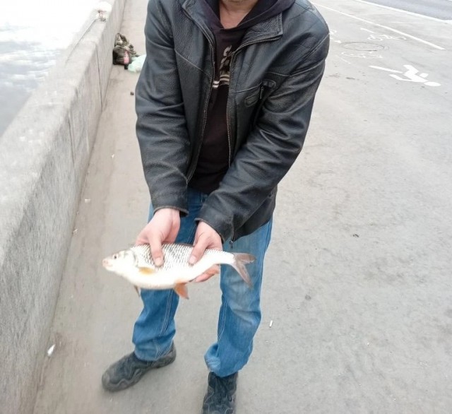 Пожелание всем рыбакам