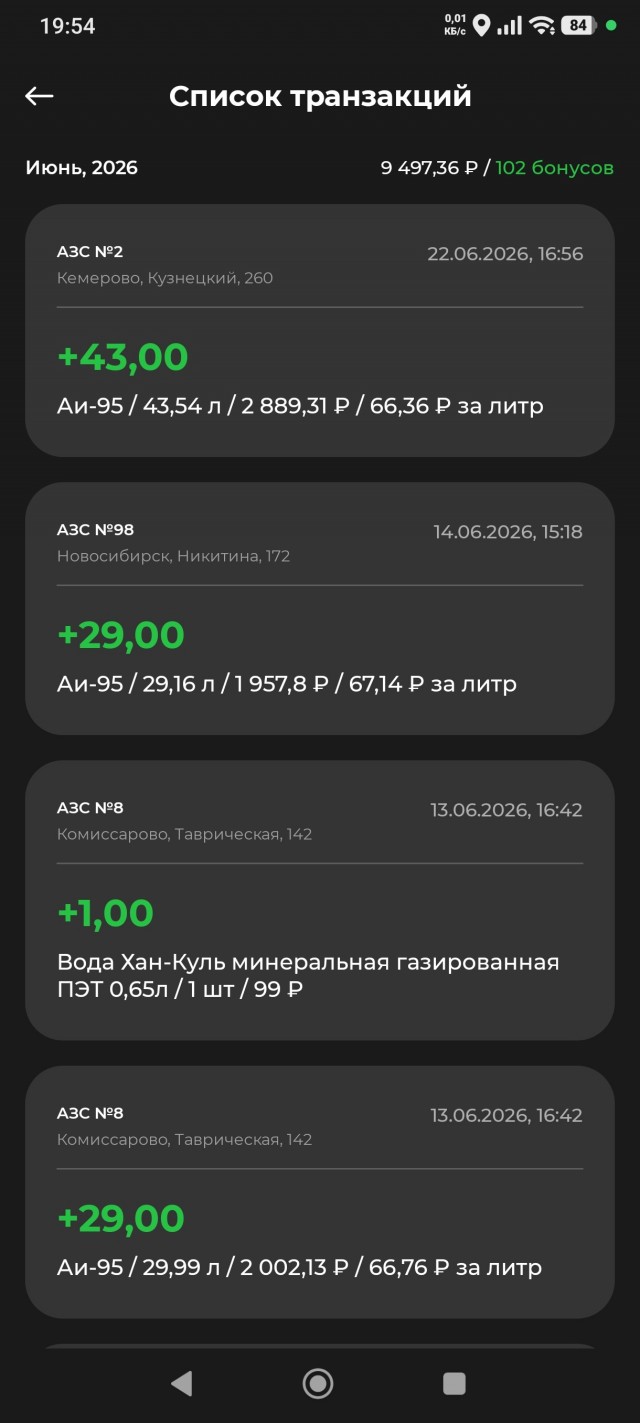 В поисках драгоценного бензина