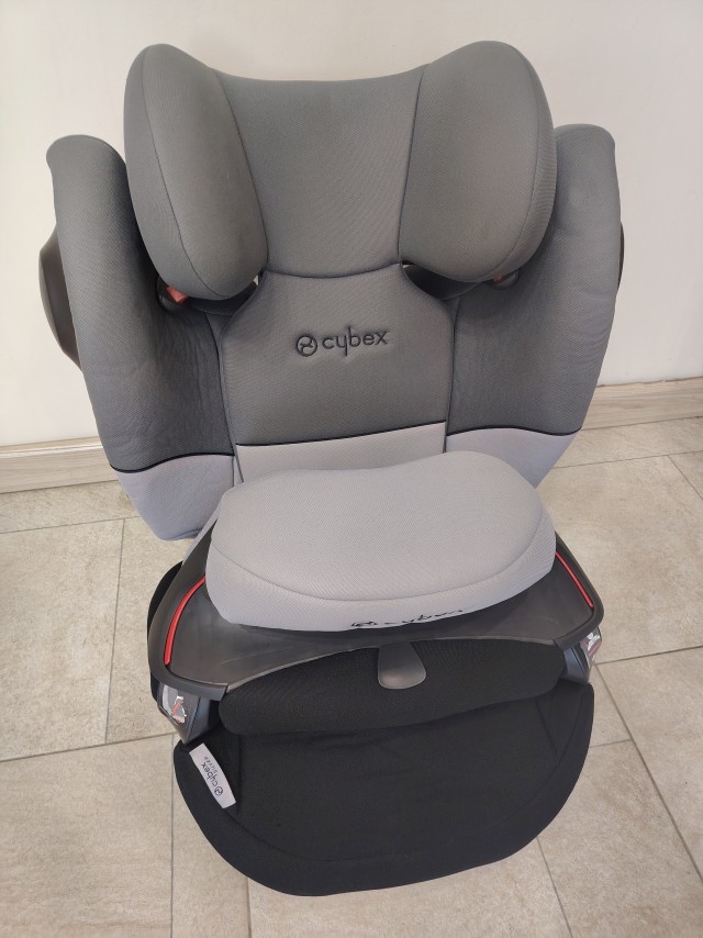 Автокресло Cybex Pallas m-fix