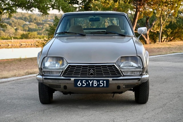 1973 Citroen GS Birotor. Автопятница №159.