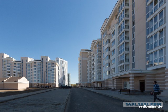 Спальные районы Пекина