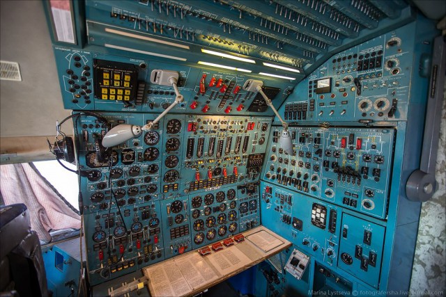 Ил-86  бортовой номер RA-86103