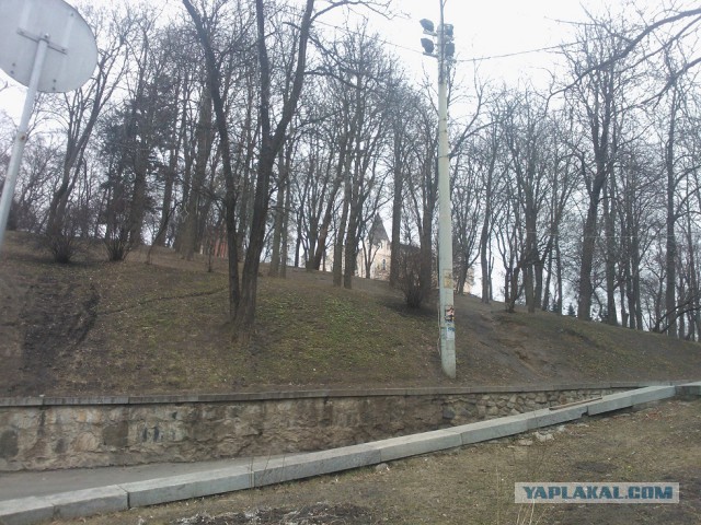 Грушевского, Европейская площадь, часть Крещатика